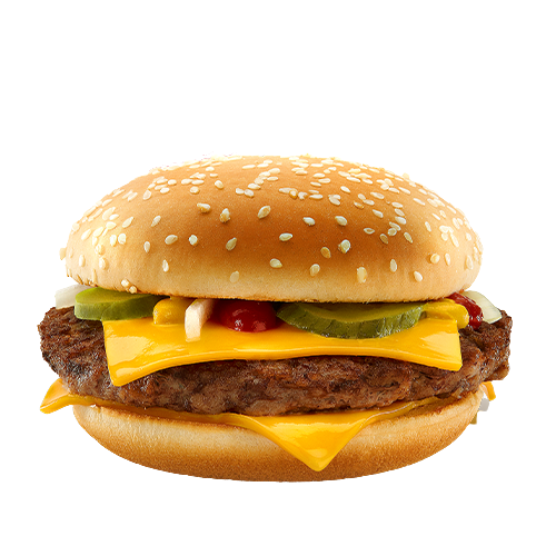 Quarter Pounder With Cheese