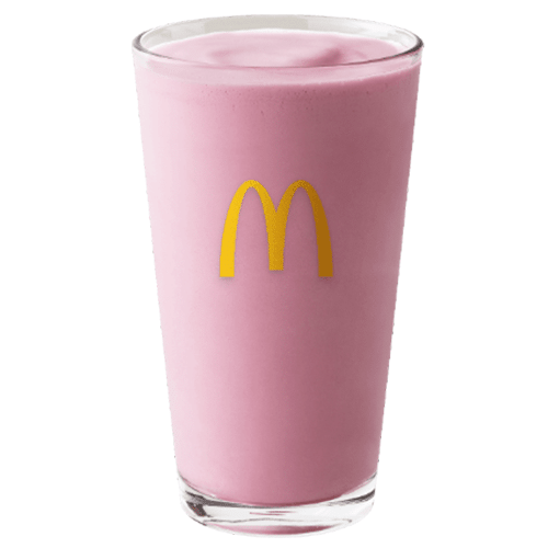 Shake Căpșuni - Mare