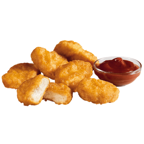 Chicken McNuggets (6 buc.) - include 1 sos