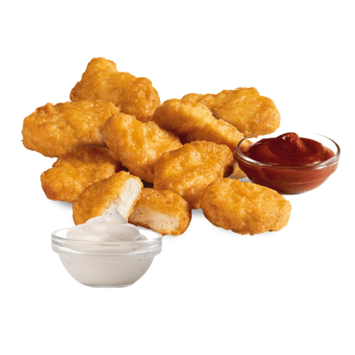 Chicken McNuggets (9 buc.) - include 2 sosuri