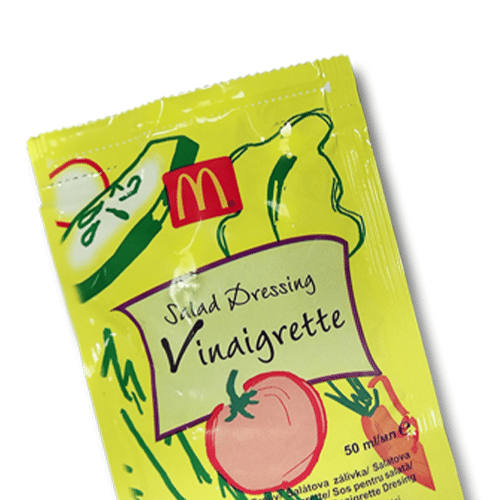 Sos Vinaigrette