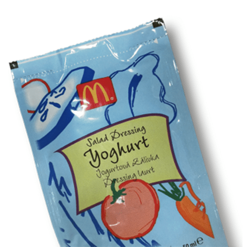 Sos Yoghurt
