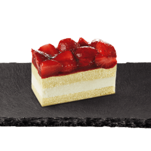Strawberry Cake
