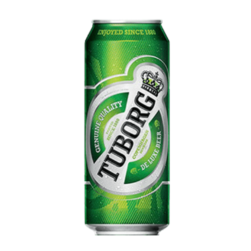 Bere Tuborg 0,5l