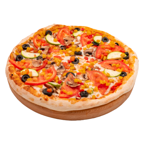 Pizza de post