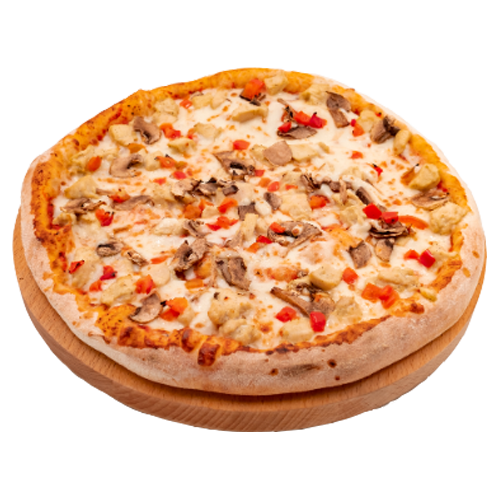 Pizza Pollo