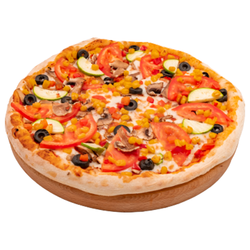 Pizza Vegetariana